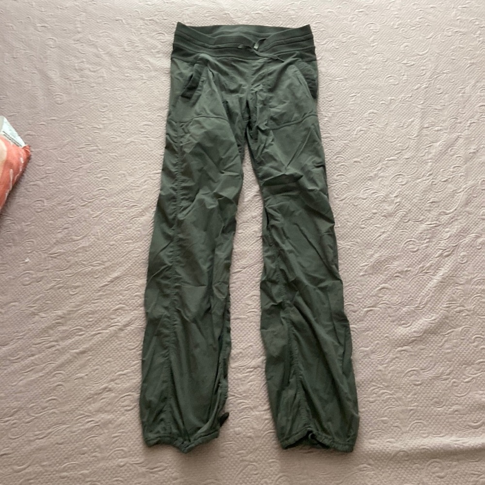 Lululemon Dance Studio Pant - Grey